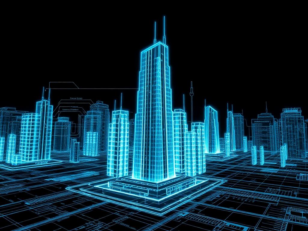 Holographic Blueprint